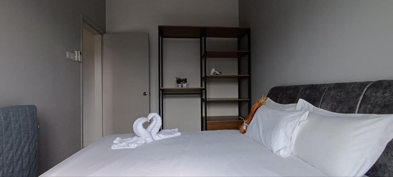 The Horizon Ipoh L8 2Br Deluxe By Grab A Stay Екстер'єр фото